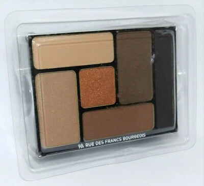 guerlain ecrin 6 couleurs eyeshadow eyeshadow pick your color - Bild 1 von 2