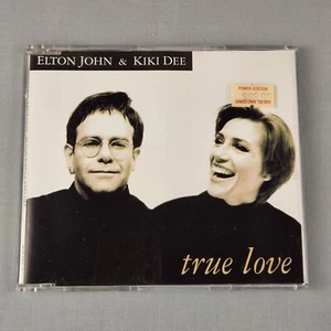 Elton John & Kiki Dee - True Love CD - Picture 1 of 2