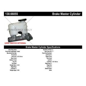 Brake Master Cylinder Fits 2006 Chevrolet Trailblazer EXT