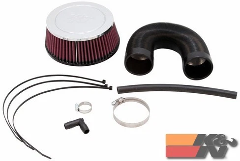 Sistema de admisión de aire K&N para VOLKSWAGEN GOLF 1.4L, 16V, L4, 75BHP 57-0544 Foto 1 de 1