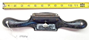STANLEY SW VINTAGE Raschietto per armadio da falegname, lama larga 2-51/64", pat. 6-23-14 - Foto 1 di 9