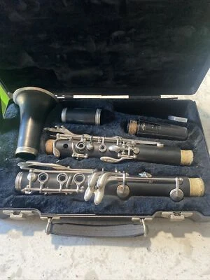 Armstrong单簧管4001 — 第 1/3 张图片