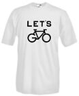 T-Shirt Sport J961 Let's Bike