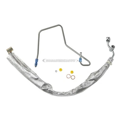 Manguera de presión de dirección asistida Edelmann para Nissan Murano 2003-2007 Foto 1 de 4