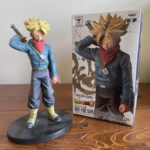 Figura Dragon Ball Super DXF The Super Warriors Vol.2 Super Saiyan 2 Trunks - Imagen 1 de 1