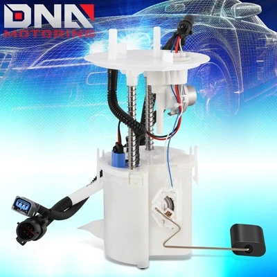 Módulo de bomba de combustible eléctrico blanco Ford Taurus Mercury Sable 2001 3,0 L Foto 1 de 4