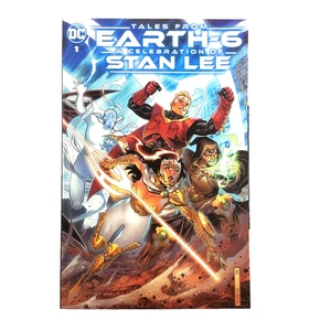 Tales from Earth-6: A Celebration of Stan Lee #1 NM DC 2022 1st App Choker B5G1F - Picture 1 of 1