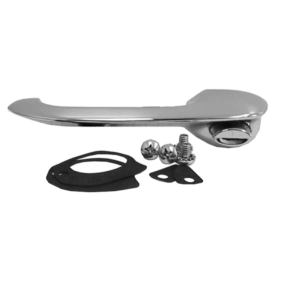 0858-354 R Key Parts Exterior Door Handle Rear for Chevy Suburban R1500 R2500 Foto 1 de 1