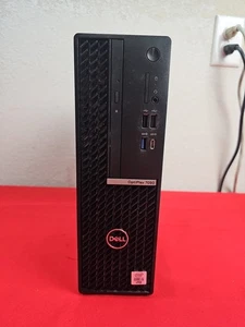 Dell OptiPlex 7090 SFF Intel i5-10505 @3.20GHz | 16GB RAM |NO SSD | - Zdjęcie 1 z 12
