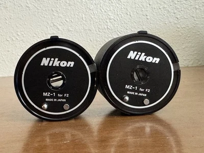 Nikon Par F 35mm 250 Exposición Granel Película Cargador Cassette MF1 MF4 F250 MZ1 MZ-1 Foto 1 de 4