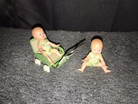 Rare Vintage Bebe Confort 3 In 1 Buggy Stroller Carry Cot Made In France 1980 S Ebay