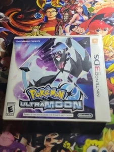 Pokemon Ultra Moon - Nintendo 3DS - Picture 1 of 1