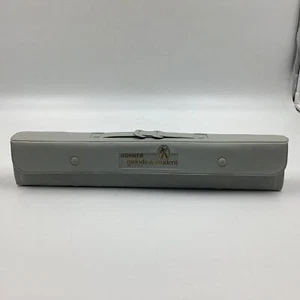 Vintage Hohner Melodica-Student Instrument - Made In Germany - Cased(M1) NS#8655 - Picture 1 of 8