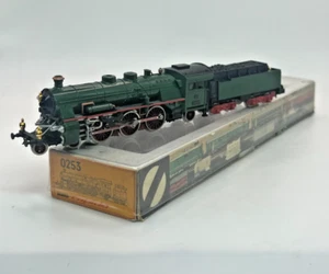 Spur N Arnold 0253 4-6-2 Bayerische Staatslok RR mit Tender und OVP (B) - Bild 1 von 8