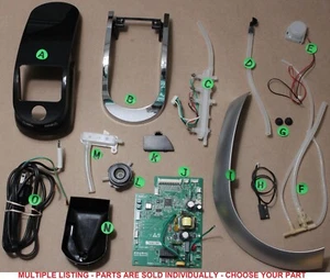Keurig K2.0-400 COFFEE BREWING SYSTEM replacement parts - MULTIPLE LISTING - Picture 1 of 11