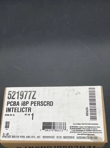 PENTAIR I8P PERSONALITY EXPASION CARD 521977Z BRAND NEW!! - Picture 1 of 2
