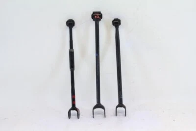 Brazo de control trasero izquierdo/varilla de puntal conductor Lexus ES350 07-12 (3) juego de piezas, A974, OE Foto 1 de 3