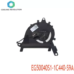 Laptop CPU Fan EG50040S1-1C440-S9A For ASUS EXPERTBOOK B9400CBA 13NX02K0T03011 - Picture 1 of 2