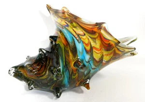 Almeja de Murano Italia Dino Martens - Imagen 1 de 12