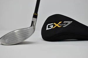 GX-7 21 Loft Right Hand Regular Flex 60g Golf Fairway Driver BRAND NEW UK STOCK - Picture 1 of 3