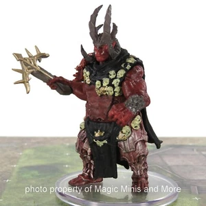 Adventures from Baldur's Gate ~ YURGIR #38 Icons D&D Orthon Dämon Miniatur - Bild 1 von 3