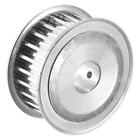 5M 25Teeth Timing Pulley Synchronous Wheel Without Step 5Mm Pitch 10Mm Bore