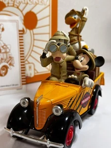 1938 Bantam Limited Edition SAFARI GUIDE MICKEY #1911/3500 - Picture 1 of 9