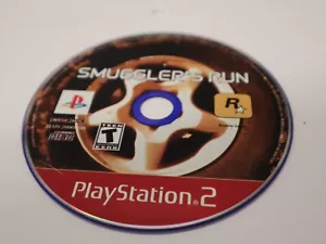 Smuggler's Run (PS2, 2002) Disc Only - Picture 1 of 1