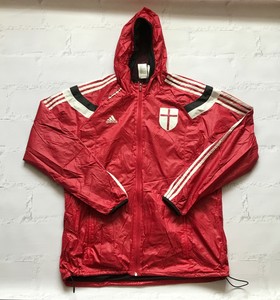 Las mejores ofertas en Adidas AC Milan Club Internacional Chaquetas de  Fútbol | eBay