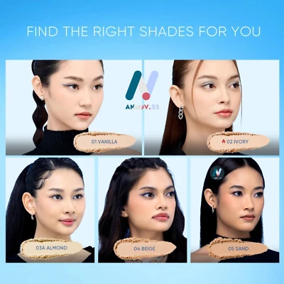 SKINTIFlC Invisiblur All Day Loose Powder Waterproof Long Lasting Gentle Smooth - Image 1 of 4