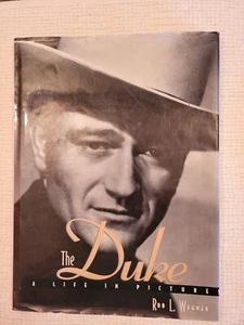 THE DUKE: A LIFE IN PICTURES HARDCOVER by ROB L. WAGNER - METROBOOKS/1997 - Imagen 1 de 4