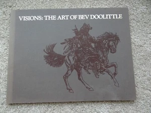 Visions : the art of Bev Doolittle - Bild 1 von 1