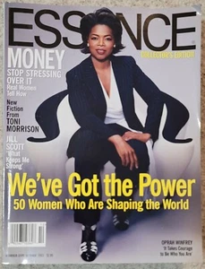 Essence Magazine October 2003 Oprah Winfrey Collector's Edition The Power Issue! - Bild 1 von 1