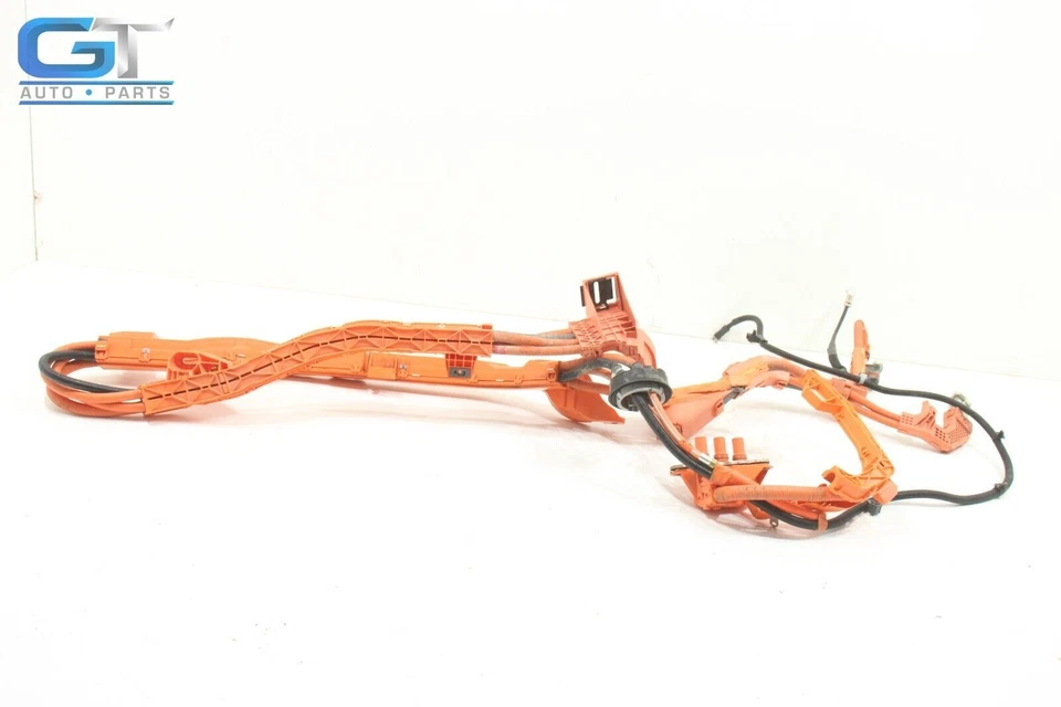 Toyota RAV4 2016-2018 híbrido HV batería debajo del piso cableado arnés OEM Foto 1 de 4