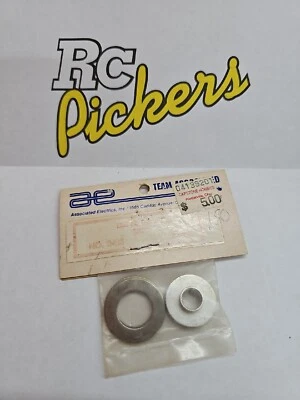 Team ASSOCIATED RC12 E & I SERIES TRANSMISSION Edinger Drive Ring Set (A1) - Image 1 of 2