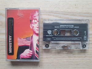 Ministry Filthpig Cassette Tape - Picture 1 of 2