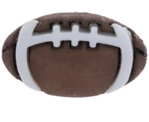 Fußball Knöpfe Schweinsleder Schaftrücken - Bild 1 von 5