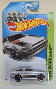 Toyota AE-86 Corolla 2014 Hot Wheels HW Workshop Series escala 1:64 fundido a presión - Imagen 1 de 2
