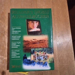 Reader's digest auswahlbücher Das Versprochen Des Opal Unbekannt Verzogen DGK1 - Foto 1 di 2