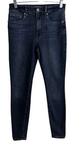 Good American Good Legs Women's High Rise Skinny Jeans - Size 4/27 - Picture 1 of 12