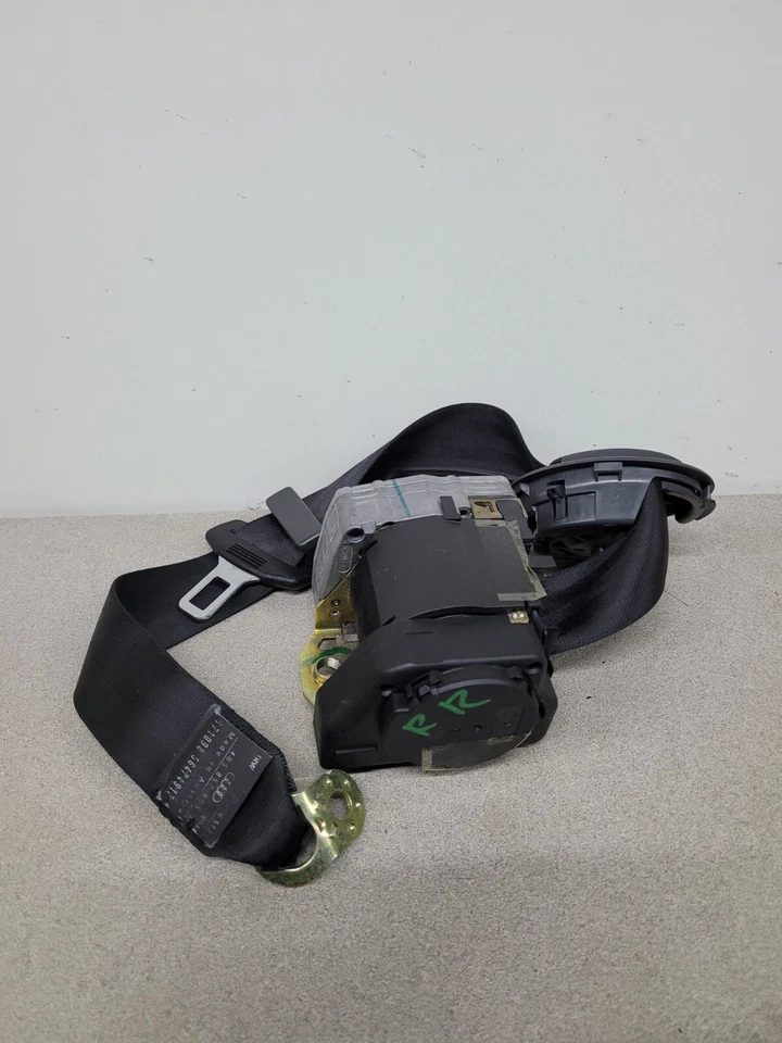 1998-2005 AUDI A6 C5 - CINTO DE SEGURANÇA TRASEIRO DIREITO / SEGURANÇA / CINTO DE SEGURANÇA 4b5857805 OEM - Imagem 1 de 1
