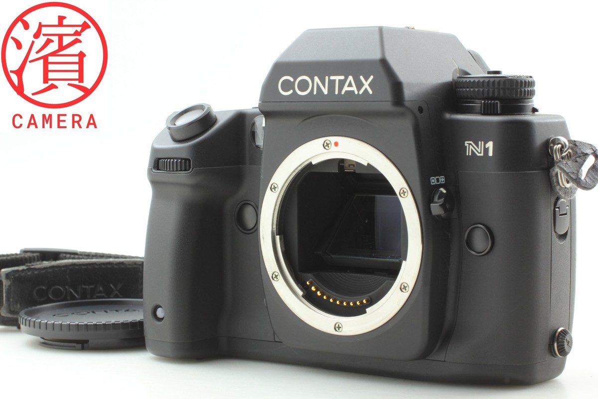 contax n products for sale | eBay contax n products for sale | eBay