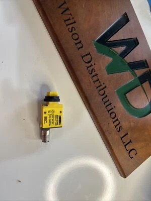 Banner Mini Beam Visible SM312FVQD Used Tested And Cleaned - Image 1 of 4