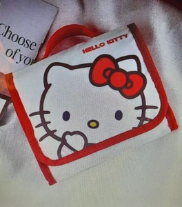 Sanrio Hello Kitty Makeup/Travel/Storage Bag Waterproof - Picture 1 of 5