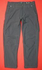 Kuhl Renegade Hiking Pants Gray Stretch Nylon Mens 32 x 30