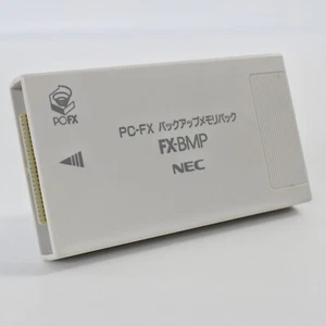 PC-FX Back up Memory Pack FX-BMP Tested JAPAN Game Ref 1105 - Picture 1 of 4