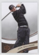 2014 SP Authentic Retail John Mallinger #38