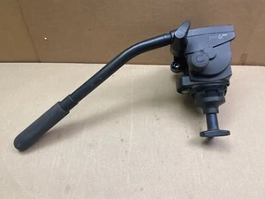 Protouch Vinten Pro 6 HDV Tripod  Fluid Head with Pan Bar - Picture 1 of 9