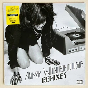 AMY WINEHOUSE * REMIXES * RSD 2021 LIMITED 2x VINYL LP * BN! * BACK TO BLACK - Picture 1 of 6