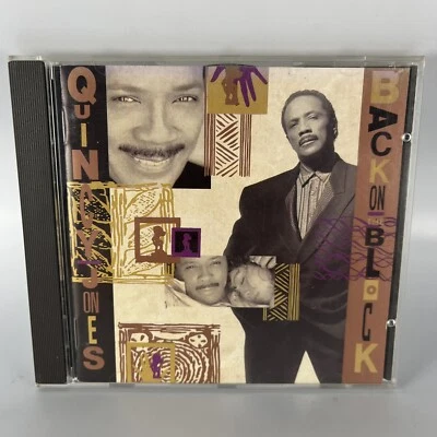 Back on the Block von Quincy Jones | CD | Zustand Sehr Gut - Bild 1 von 4